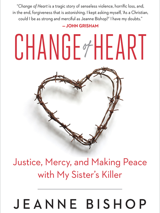 Title details for Change of Heart by Jeanne Bishop - Available